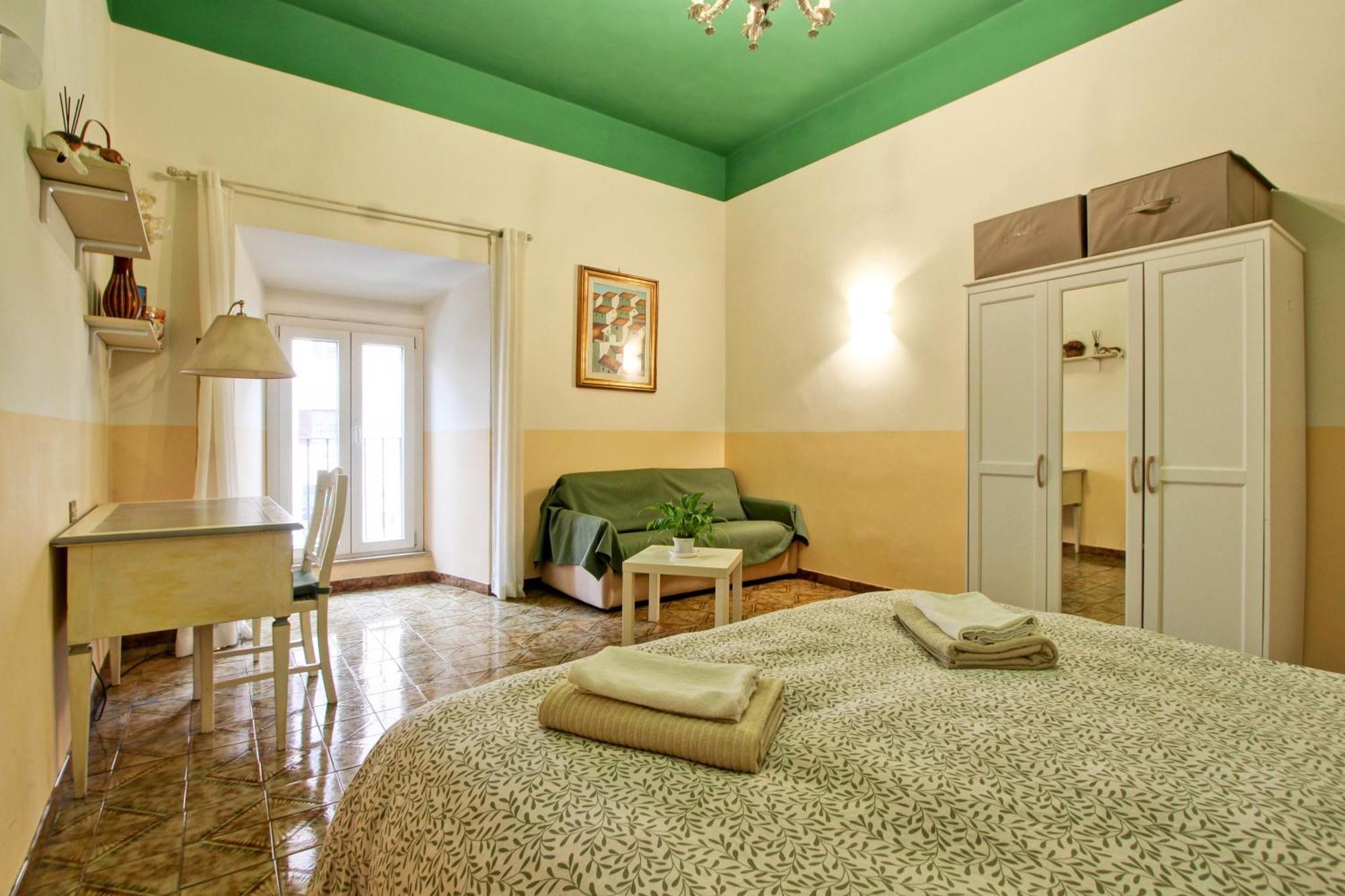 Roman Apartment Экстерьер фото