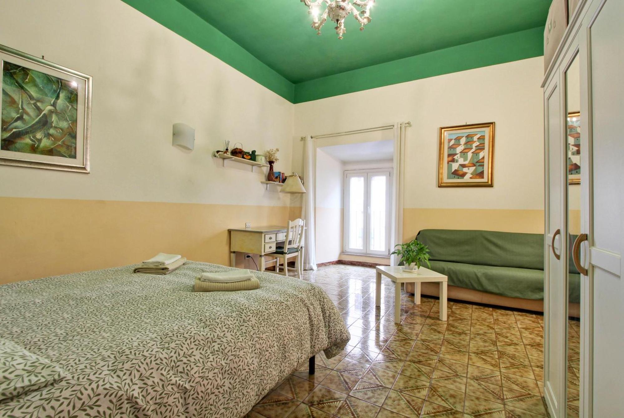 Roman Apartment Экстерьер фото