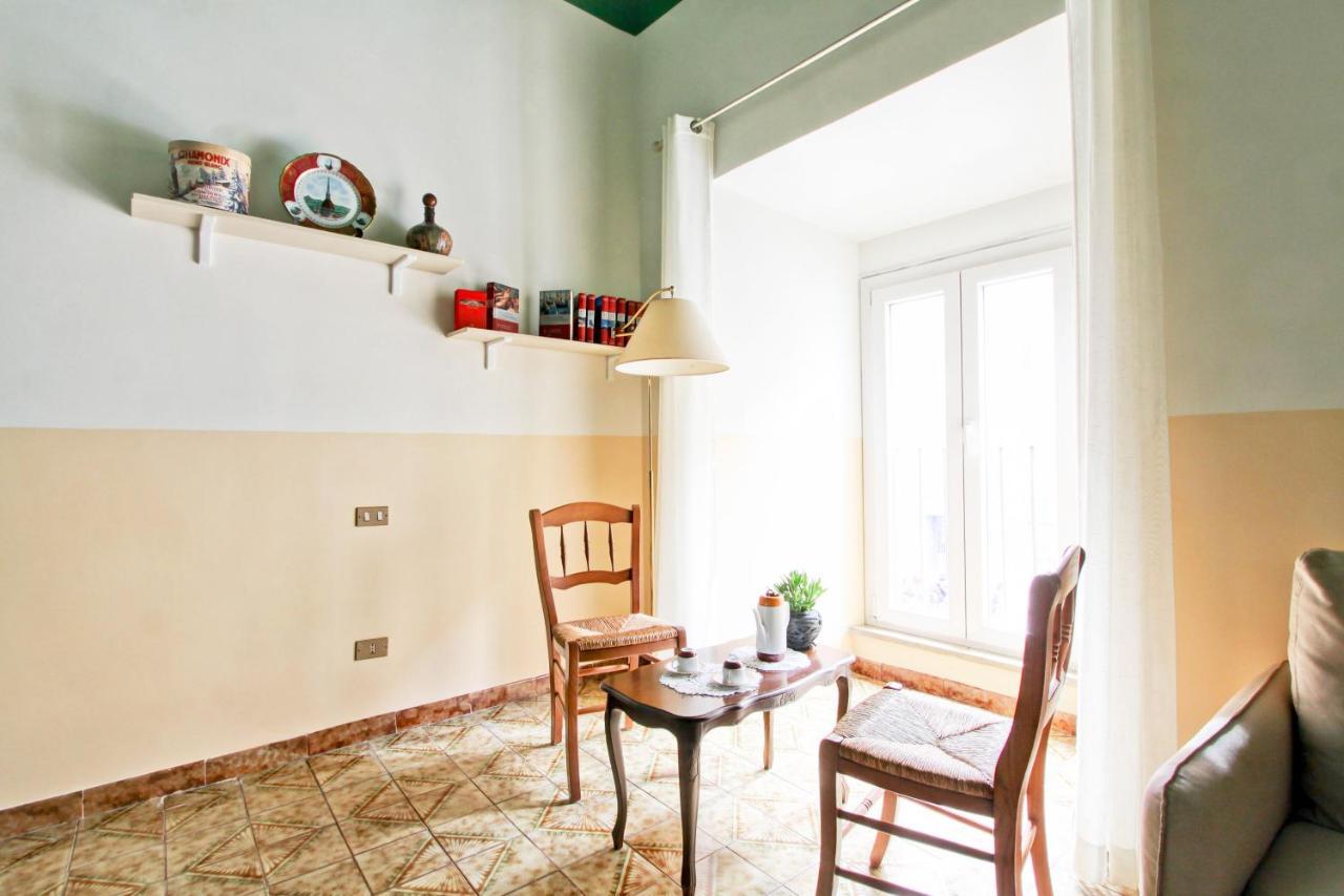Roman Apartment Экстерьер фото