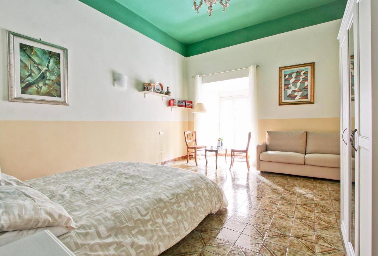 Roman Apartment Экстерьер фото