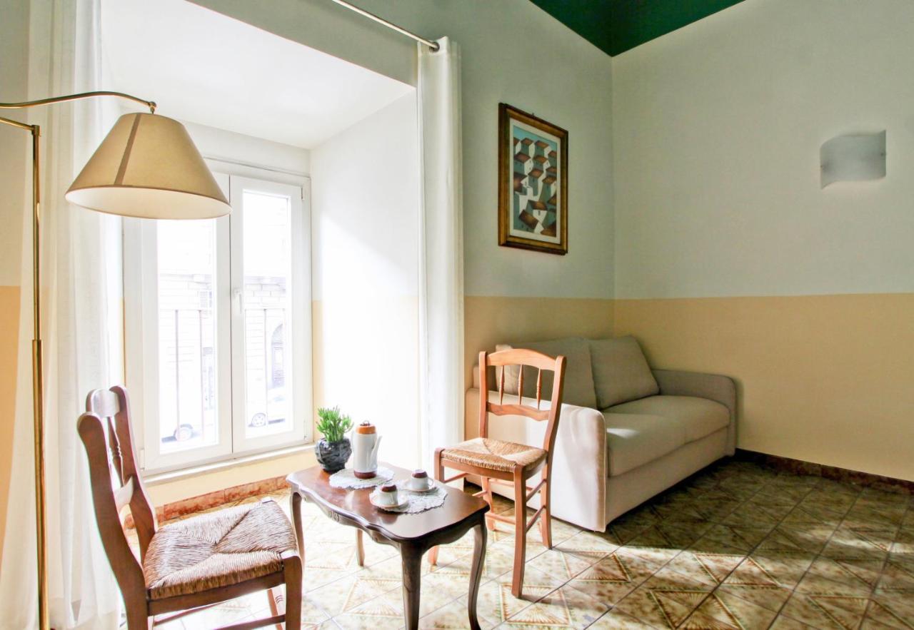 Roman Apartment Экстерьер фото